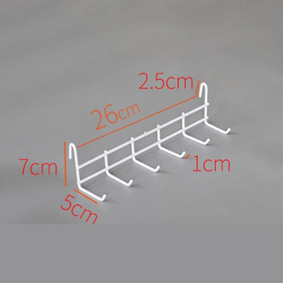Ins Namų sienų apdaila Geležies tinklelio dekoro rėmas Pakabinamas stovas Sieninis ekranas Meno laikymo dėžutė Krepšelis Tinklinė lentyna lentynos laikiklio laikiklis