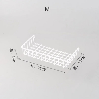 Ins Namų sienų apdaila Geležies tinklelio dekoro rėmas Pakabinamas stovas Sieninis ekranas Meno laikymo dėžutė Krepšelis Tinklinė lentyna lentynos laikiklio laikiklis