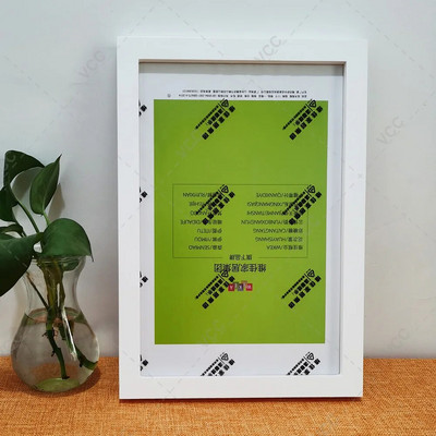 Šiaurės šalių paprastas medinis rėmelis paveikslui su plastikiniu stiklu nuotraukų rėmeliai sieniniams paveikslų rėmams sieninių nuotraukų rėmeliai plakatų rėmeliai