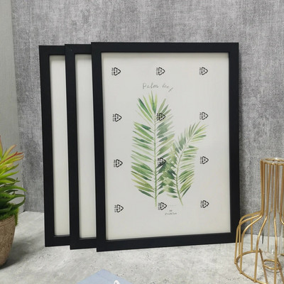 3 tk puidust pildiraamid pildiseinale 10x15 15x20 20x25 A4 pildiraam statiiv Töölaua sisekujundus Fotodekoor mälestuskingitus