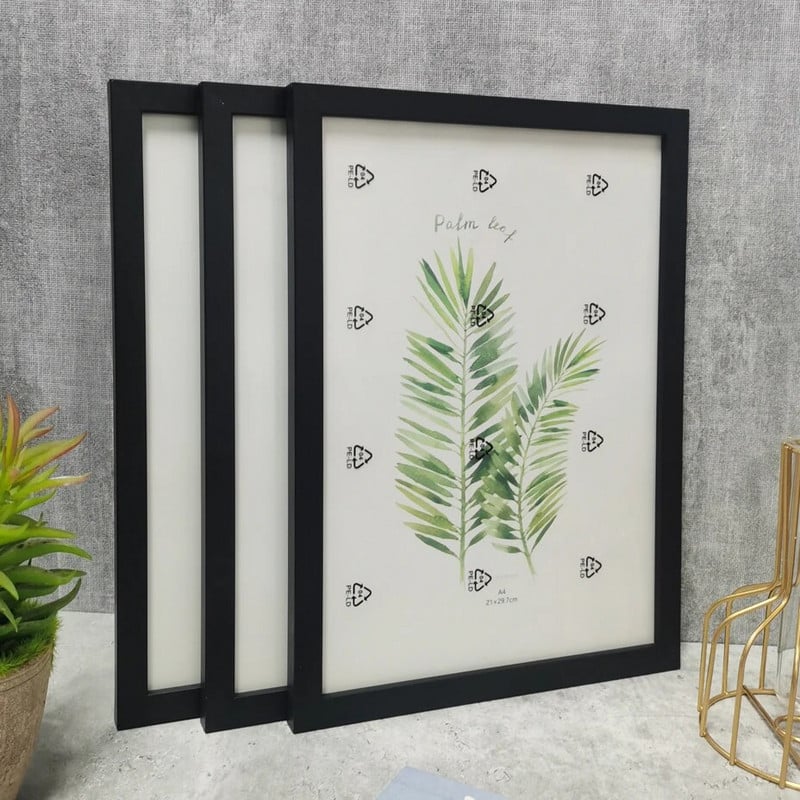 3 tk puidust pildiraamid pildiseinale 10x15 15x20 20x25 A4 pildiraam statiiv Töölaua sisekujundus Fotodekoor mälestuskingitus