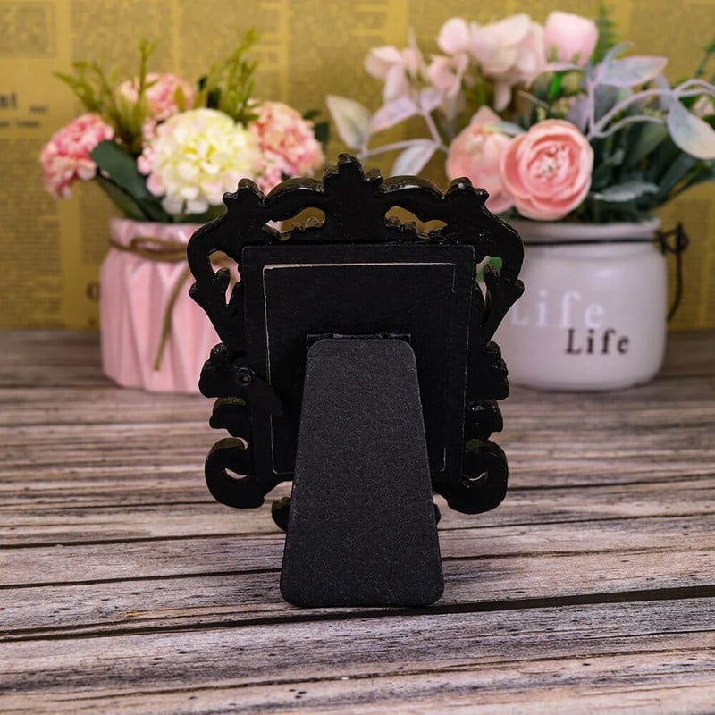 Victoria barokk pildiraamid Hädas vanaaegne metallist fotoraam Antiikne kirjutuslaud Kodukaunistused Pulmapildid Kingitused