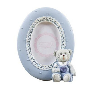 Nuotraukų rėmelis su mielu animaciniu filmuku kūdikiui, derva, kūrybingas namų dekoravimas, vestuvių nuotraukų rėmelis, gimtadienio dovana, didmeninė prekyba, MF