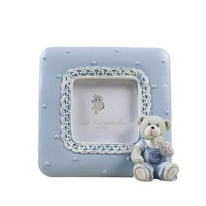 Nuotraukų rėmelis su mielu animaciniu filmuku kūdikiui, derva, kūrybingas namų dekoravimas, vestuvių nuotraukų rėmelis, gimtadienio dovana, didmeninė prekyba, MF