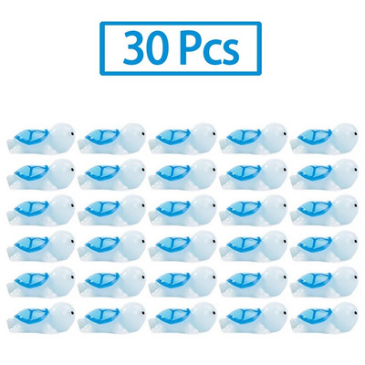 5-30 vnt. mini vėžlys miniatiūrinės figūrėlės papuošalai, gyvūnai, pasidaryk pats, amatai, skirti stalui.