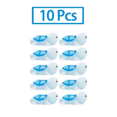 5-30 vnt. mini vėžlys miniatiūrinės figūrėlės papuošalai, gyvūnai, pasidaryk pats, amatai, skirti stalui.