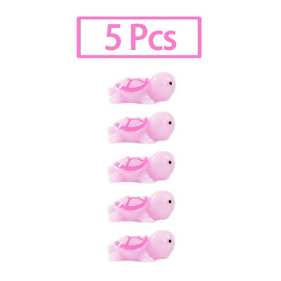 5-30 vnt. mini vėžlys miniatiūrinės figūrėlės papuošalai, gyvūnai, pasidaryk pats, amatai, skirti stalui.