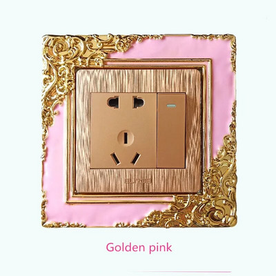 1 tk Retro Golden Resin Mini fotoraam Ornamendid Vintage väikesed ehted Positsioneeriv raam Ehted Kuva Rekvisiidid Kodukaunistus