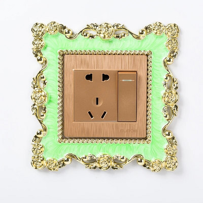 1 tk Retro Golden Resin Mini fotoraam Ornamendid Vintage väikesed ehted Positsioneeriv raam Ehted Kuva Rekvisiidid Kodukaunistus