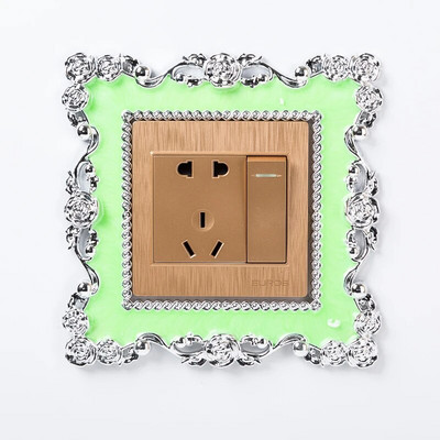 1 tk Retro Golden Resin Mini fotoraam Ornamendid Vintage väikesed ehted Positsioneeriv raam Ehted Kuva Rekvisiidid Kodukaunistus