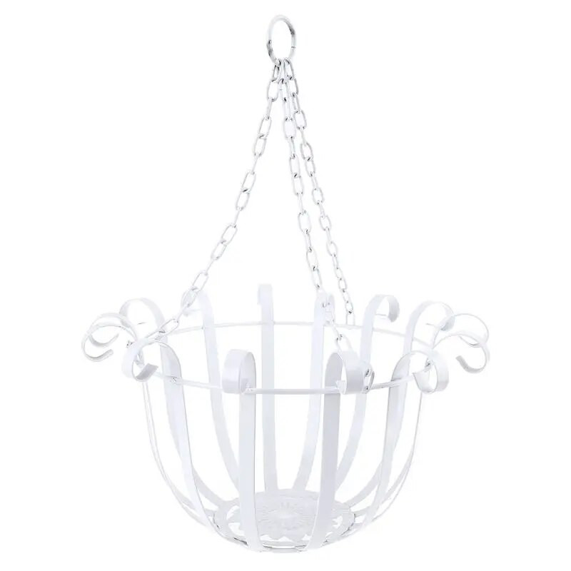 Euroopa stiilis seinale riputatav lillepoti tugiklamber konks rauast riidepuu taimed H58C