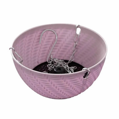 1 tk vaigutaime lilledega ripppotikorv siseruumides taimede riidepuu õues ripppotihoidja korvi rippuv istutusmasin