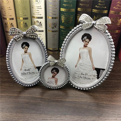 2020 m. nuotraukų rėmelių dekoravimas rėmelis perlas nuotraukų rėmelis tapyba paveikslo rėmelis nuotraukų stendas namų dekoravimasDiamond Pearl Tilt