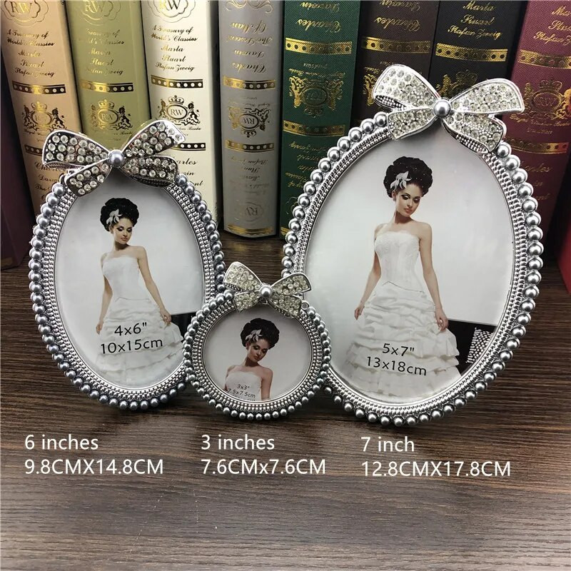 2020 m. nuotraukų rėmelių dekoravimas rėmelis perlas nuotraukų rėmelis tapyba paveikslo rėmelis nuotraukų stendas namų dekoravimasDiamond Pearl Tilt