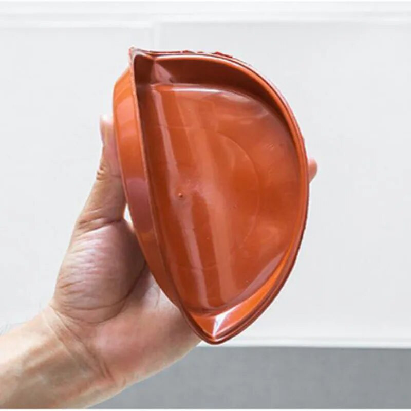 Izdržljiva plastična posuda za saksije Vrtna okrugla posuda za cvijeće Tanjurići za postolje za podnožje Tanjurić za unutrašnju upotrebu na otvorenom Potrepštine za kućno vrtlarenje D1