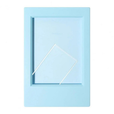 3 inča, korisni, lagani, inovativni, izdržljivi, klasični okomiti okvir za fotografije, mini okvir za fotografije, pohrana fotografija