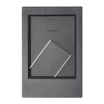 3 inča, korisni, lagani, inovativni, izdržljivi, klasični okomiti okvir za fotografije, mini okvir za fotografije, pohrana fotografija