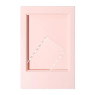 3 inča, korisni, lagani, inovativni, izdržljivi, klasični okomiti okvir za fotografije, mini okvir za fotografije, pohrana fotografija