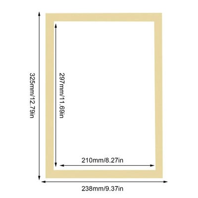 Magnetplakati raam Isekleepuv tasuta mulgustatav fotokunsti seinakleebiste raamid auhinnafotode jaoks tunnistuse dokumendid