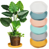 1 tk vastupidavast plastikust taimetaldrik, paksendatud raskeveokite tilkumisalused plastist kandikutaldrikud lillepott siseruumides õues kasutatavad aiatarbed