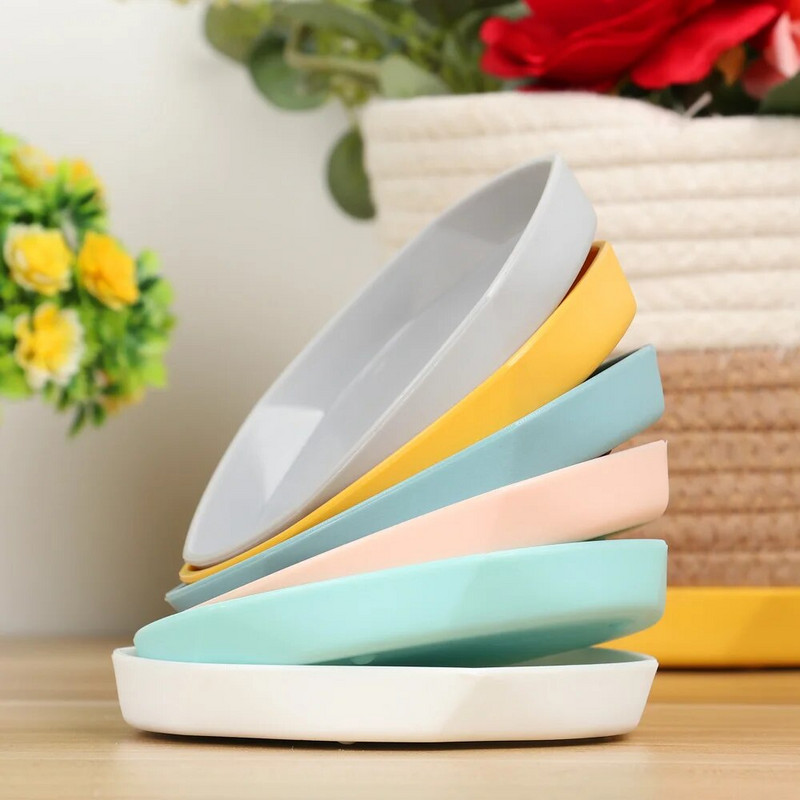 1 tk vastupidavast plastikust taimetaldrik, paksendatud raskeveokite tilkumisalused plastist kandikutaldrikud lillepott siseruumides õues kasutatavad aiatarbed