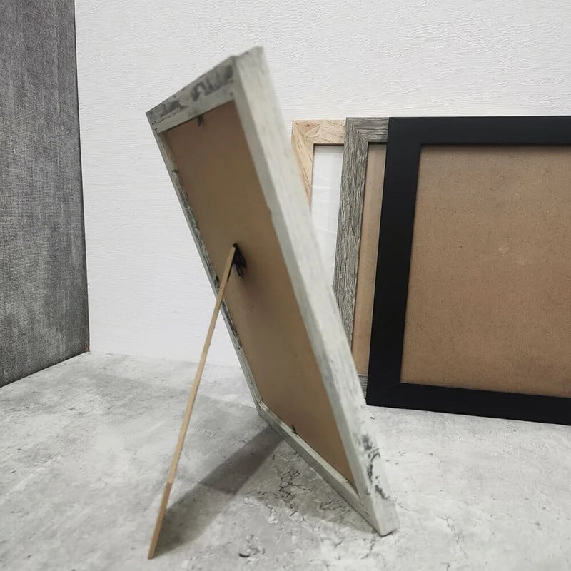 Retro puidust pildiraam töölauakaunistuseks 10X15 15X20 20X25 A4 pildiraami alus piltide jaoks Fotodekoratsiooniga mälestuskingitus