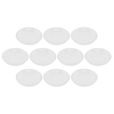 Posude za lonce od 10 komada Posuđe za biljke Tanjurići Tanjuri za sakupljanje vode Sobne biljke Plastični pladnjevi Prozirni tanjurići za vlagu