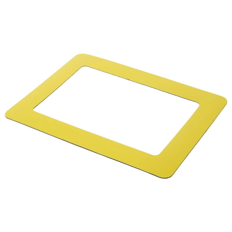 DIY Šareni magnetski okviri za slike Okvir za fotografije s magnetom za hladnjak i hladnjak