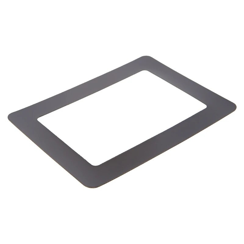 DIY Šareni magnetski okviri za slike Okvir za fotografije s magnetom za hladnjak i hladnjak