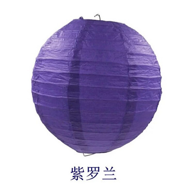 4/6/8/10/12/14/16 colių apvalūs kiniški popieriniai žibintai gimtadienio vestuvėms dekoro dovana, rankdarbiai, pasidaryk pats, pakabinamas baliukas, vakarėlio reikmenys
