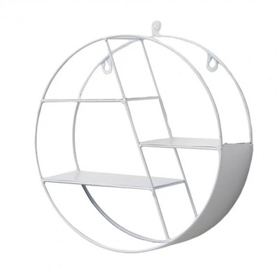 Praktikus fali polc 3 színben Tárolópolc Falra szerelhető 3 válaszfal Többcélú fali polc