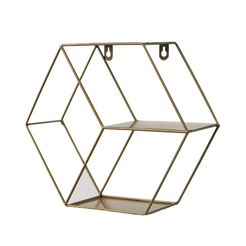 Praktikus fali polc 3 színben Tárolópolc Falra szerelhető 3 válaszfal Többcélú fali polc