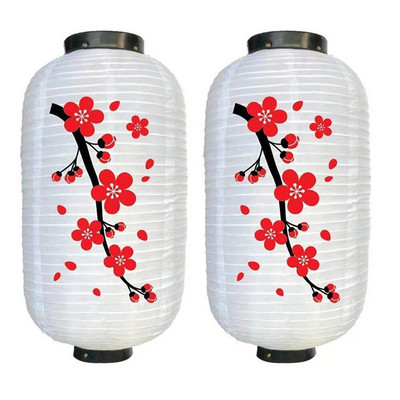 1/2 KOM 10 inčni japanski fenjeri Vodootporni barski fenjeri Hot Pot Sushi Printing Restaurant Pub Home Party Decoration Accessories