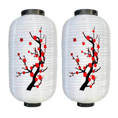 1/2 KOM 10 inčni japanski fenjeri Vodootporni barski fenjeri Hot Pot Sushi Printing Restaurant Pub Home Party Decoration Accessories