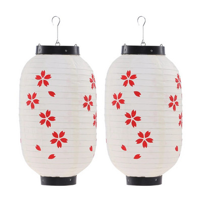 1/2 KOM 10 inčni japanski fenjeri Vodootporni barski fenjeri Hot Pot Sushi Printing Restaurant Pub Home Party Decoration Accessories