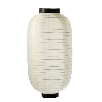 Japán stílusú lógó lámpák Dekoratív vízálló lámpák díszek Japán dekor Vízálló összecsukható selyem lámpás