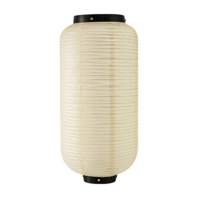 Japán stílusú lógó lámpák Dekoratív vízálló lámpák díszek Japán dekor Vízálló összecsukható selyem lámpás