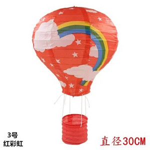 25cm 30cm 35cm 40cm valge kuumaõhupall paberist laternad palllamp pulmapidu pühade halloween jõulud DIY kaunistus