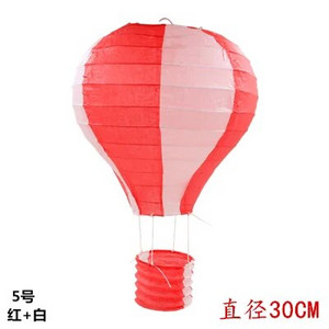 25cm 30cm 35cm 40cm valge kuumaõhupall paberist laternad palllamp pulmapidu pühade halloween jõulud DIY kaunistus