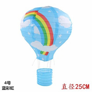 25cm 30cm 35cm 40cm valge kuumaõhupall paberist laternad palllamp pulmapidu pühade halloween jõulud DIY kaunistus