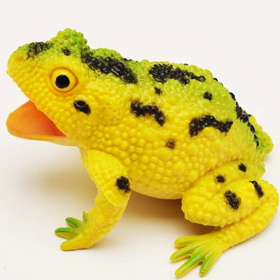 1 vnt Imitacija Varlė Modelis Vaikai Gyvūnų Žaislas Rupūžė Sudėtinga Baisu Suspausti Garsas Pomėgių Kolekcija Žaislas namų dekoro figūrėlių mokymas