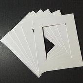 Személyre szabott fotószőnyeg téglalap alakú papírrögzítő képkeretek fotódekor fotószőnyeg papír képkeret