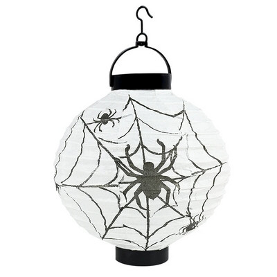 LED Halloween papirna bundeva, viseća svjetiljka, oprema za dječje rođendane, noć vještica, dekoracija doma, lampa, lampa, rekviziti