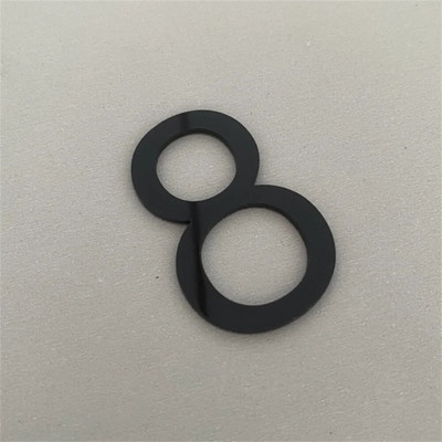 Numerio lentelė Lipni durų plokštė akrilas 3D skaitmuo Vartų skaitmenys Dekoratyviniai lipdukai Etiketė Viešbutis namų aksesuarams