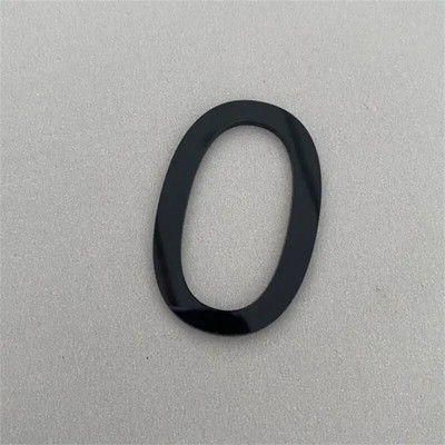 Numerio lentelė Lipni durų plokštė akrilas 3D skaitmuo Vartų skaitmenys Dekoratyviniai lipdukai Etiketė Viešbutis namų aksesuarams