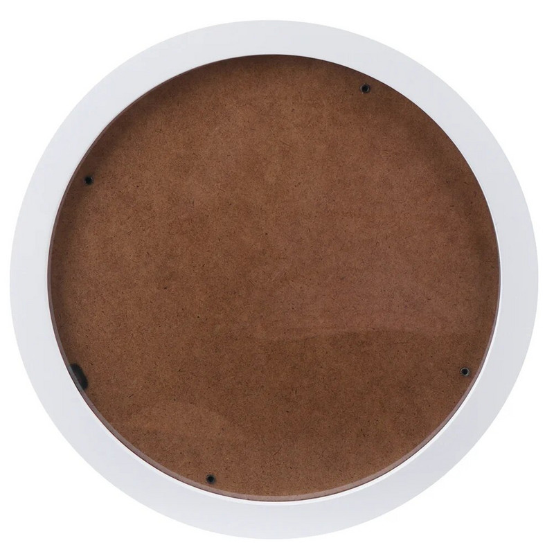 Seinale riputatav ümmargune pildiraam Elutuba Magamistuba Dekoratiivne pilt