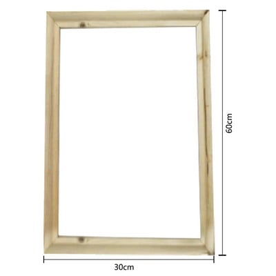 1 vnt medinis rėmas drobės aliejiniam dažymui gamyklos kaina Medinis rėmas drobės aliejiniam dažymui Gamta pasidaryk pats paveikslėlio vidinis rėmelis