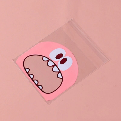 100 TK armsad multifilmid, koletisküpsised, kommid, isekleepuvad kilekotid küpsiste jaoks.