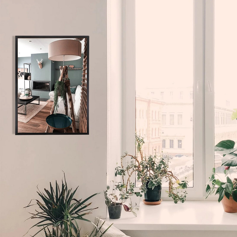 Fotoraami autoriseerimise hoidja Pildikujutis Decor A3 seinaraamid Fotoraami plakat