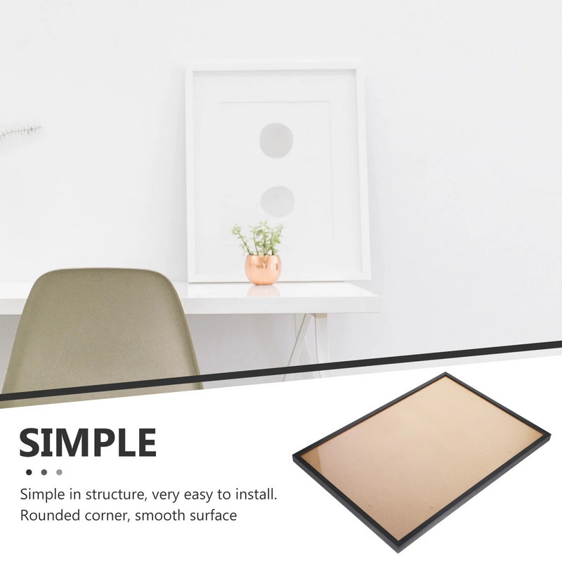 Fotoraami autoriseerimise hoidja Pildikujutis Decor A3 seinaraamid Fotoraami plakat